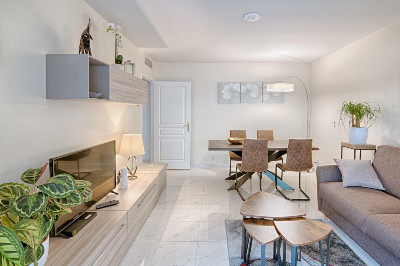 Appartement Luxurious Mediterranean Nice